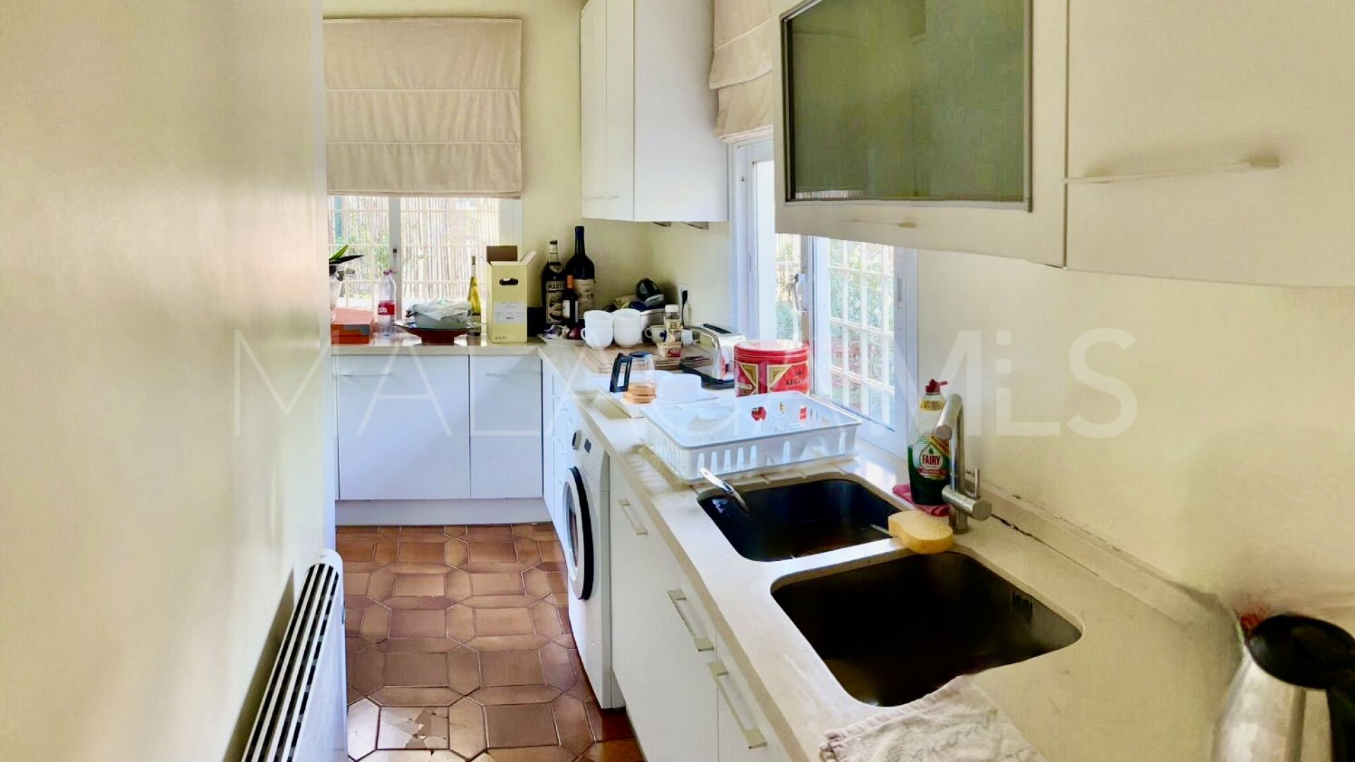 Villa for sale in Linda Vista Baja with 3 bedrooms