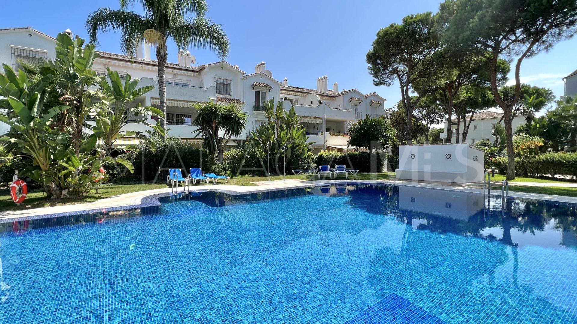 Se vende apartamento in El Presidente de 3 bedrooms