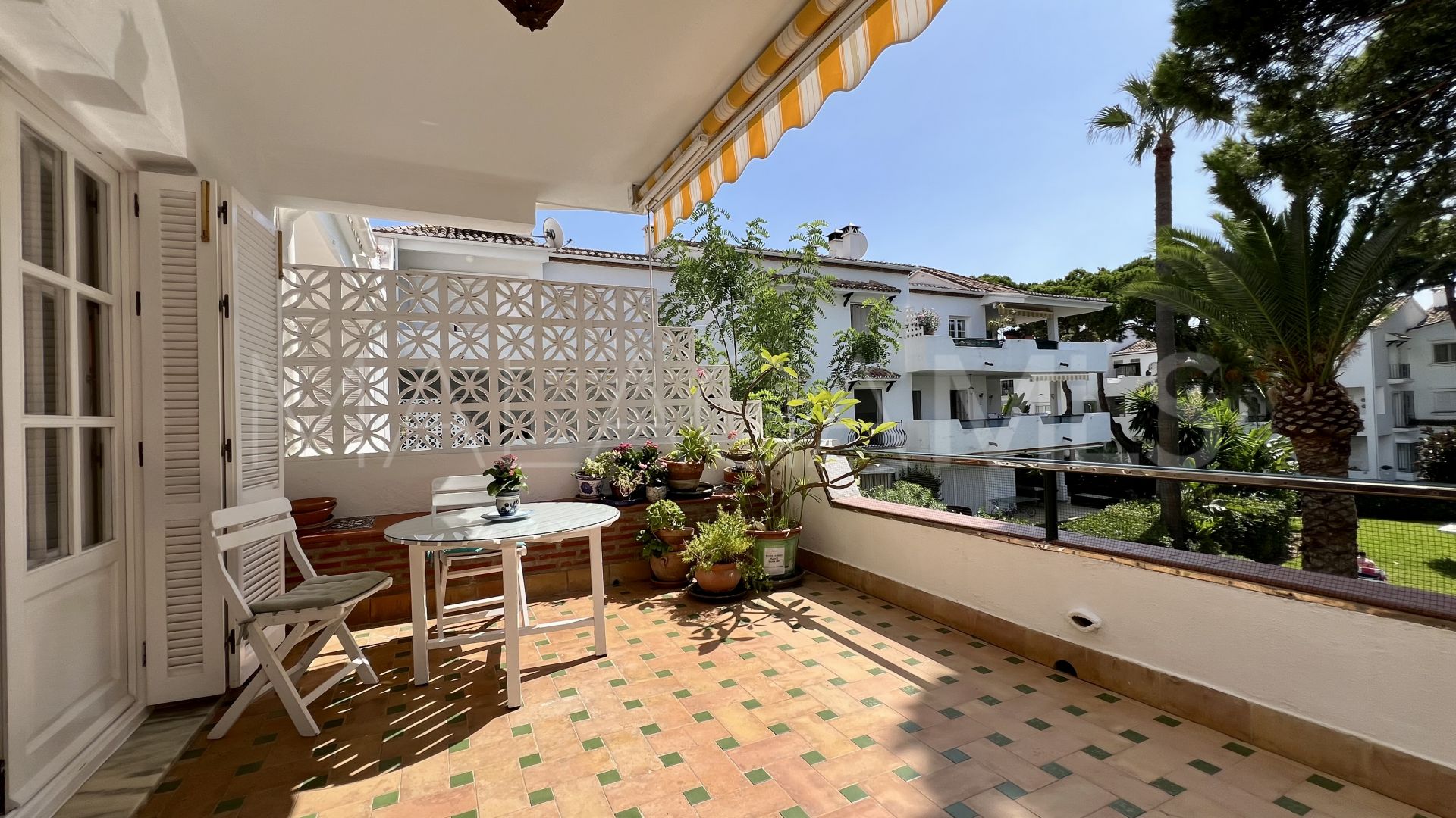 Se vende apartamento in El Presidente de 3 bedrooms