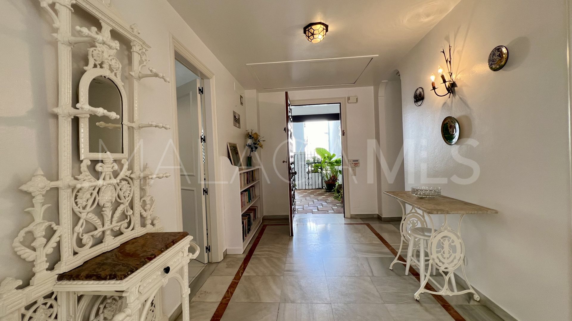 Se vende apartamento in El Presidente de 3 bedrooms