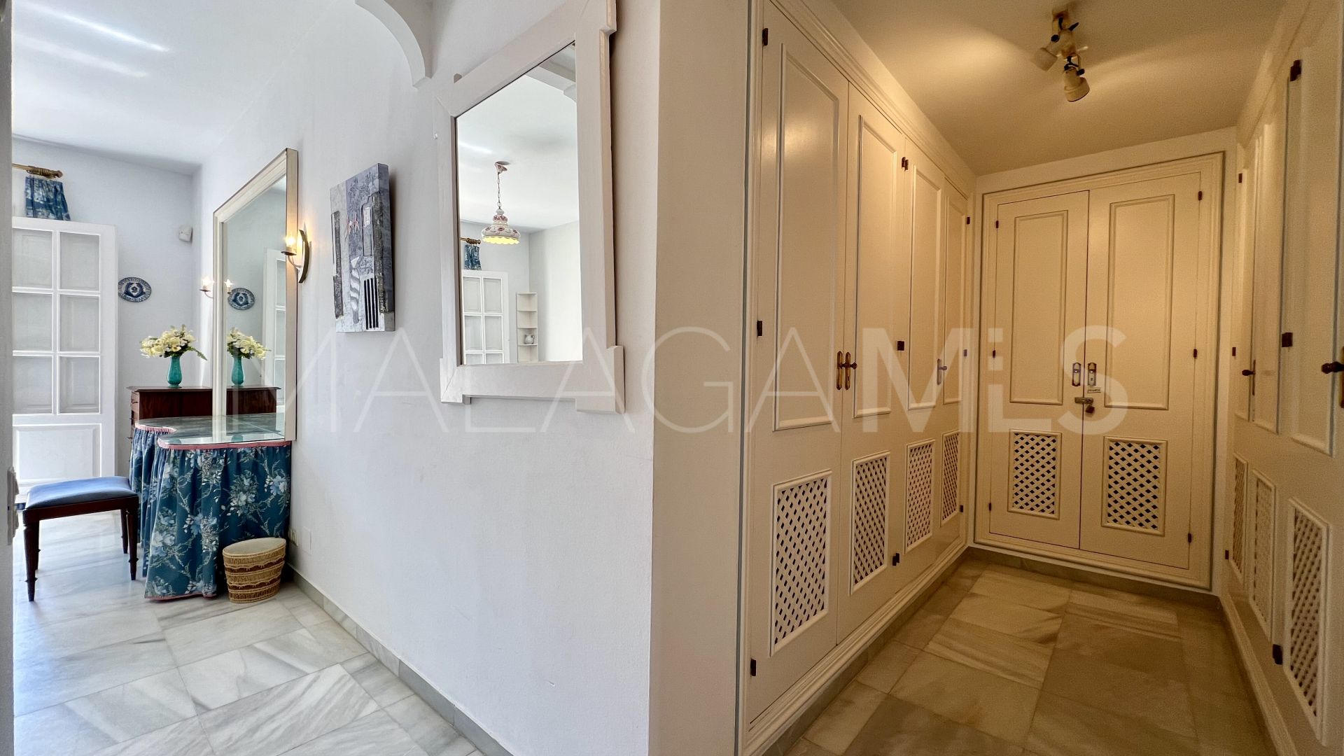 Se vende apartamento in El Presidente de 3 bedrooms