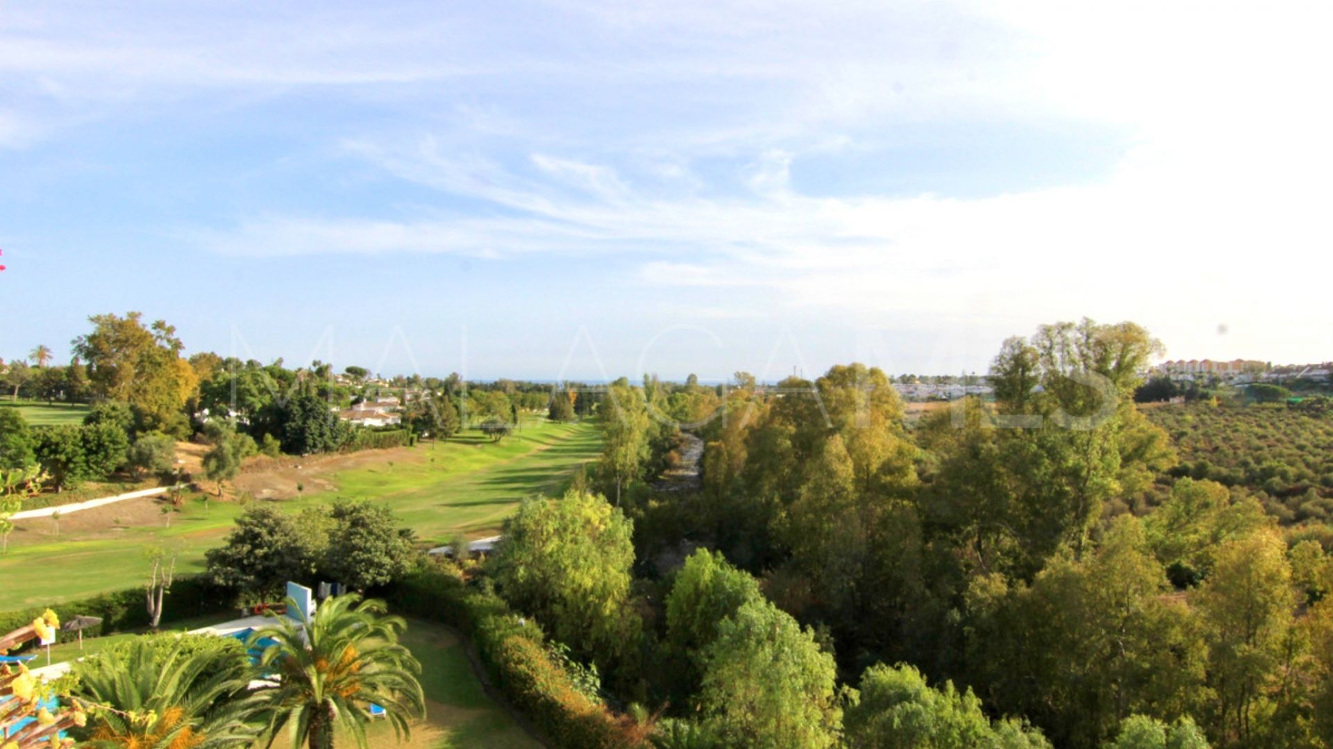 For sale apartment with 3 bedrooms in Guadalmina Alta