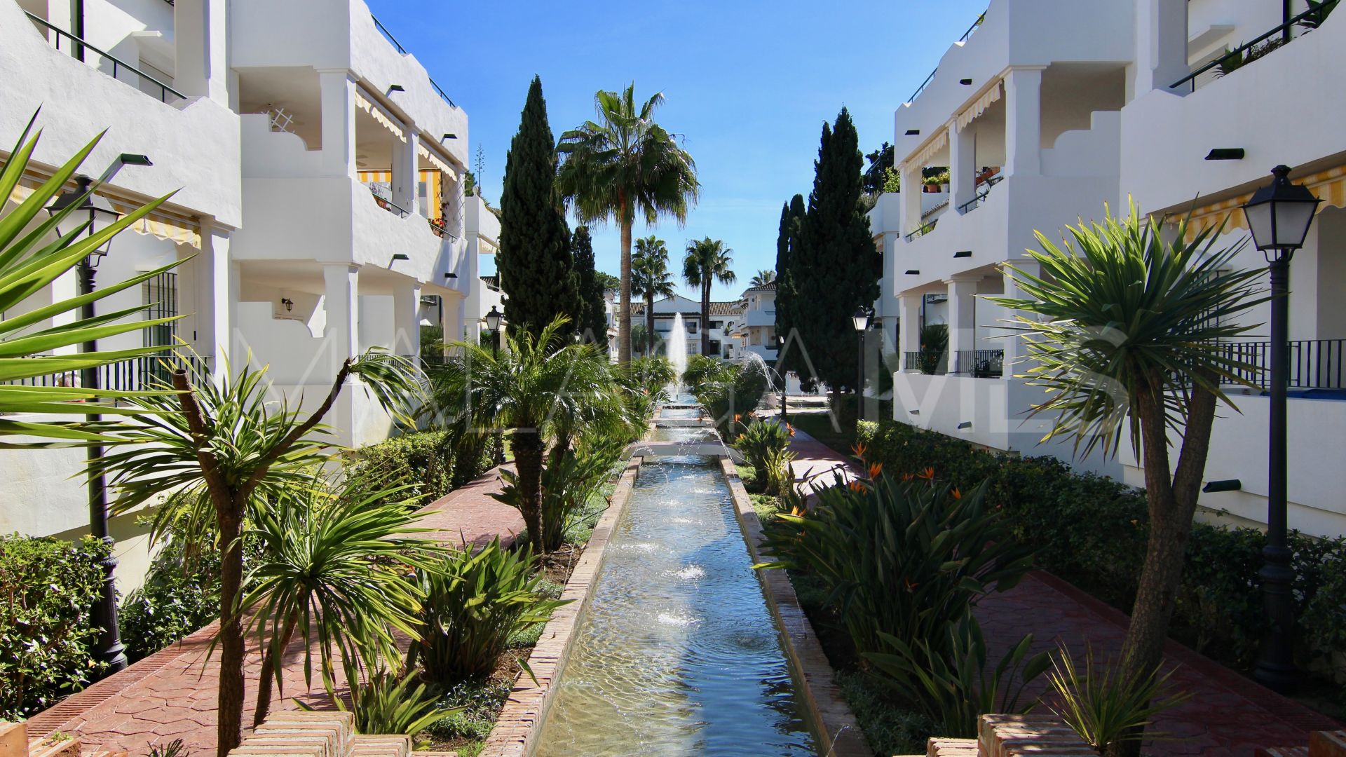 Takvåning for sale in El Presidente