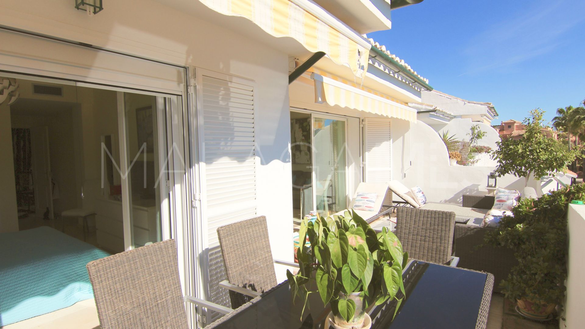 Takvåning for sale in El Presidente