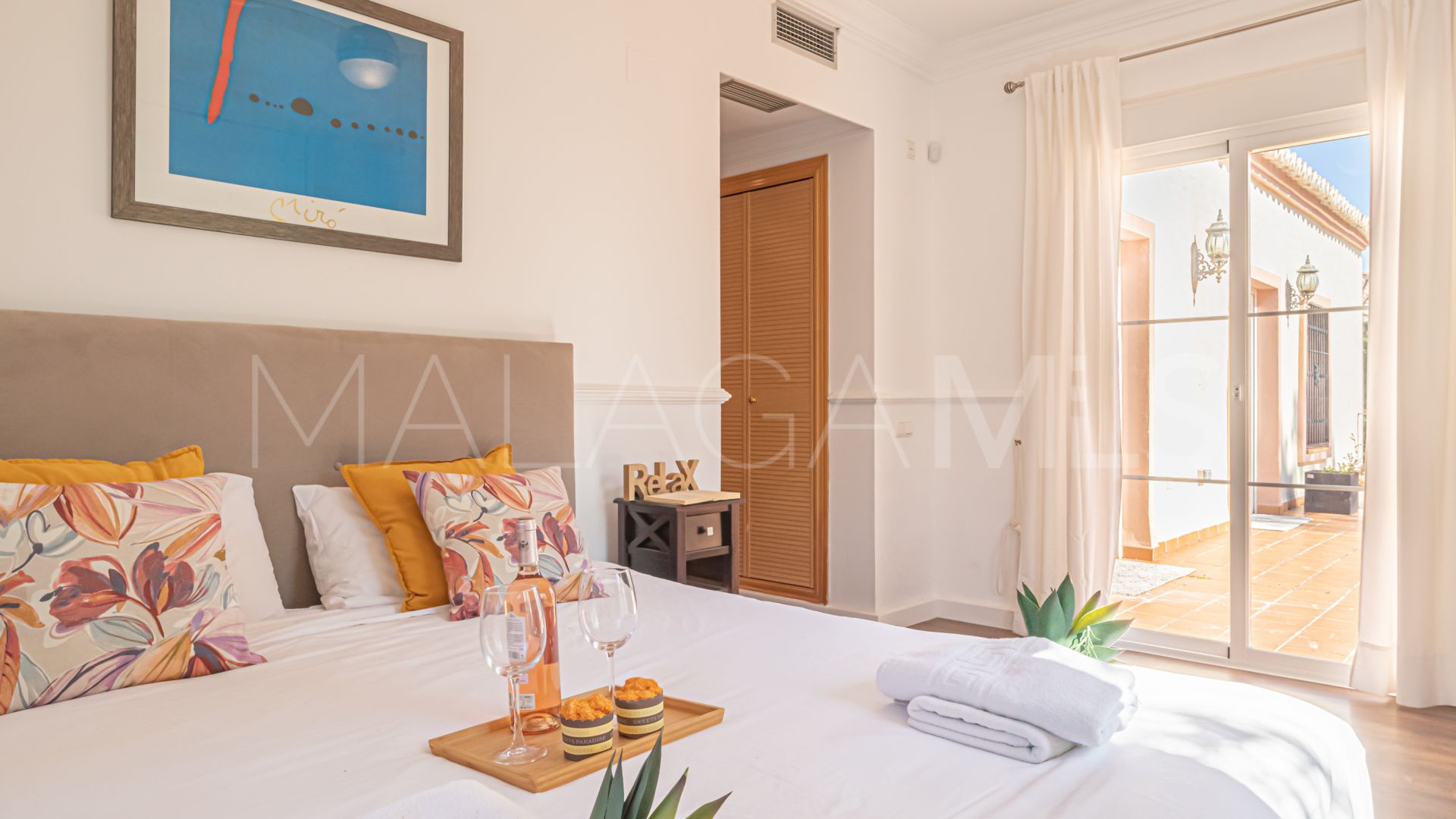 Villa for sale in Guadalmina Alta