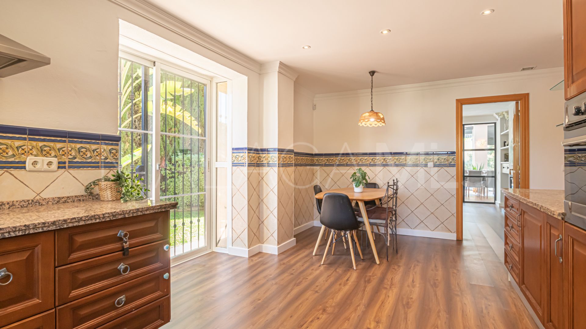 Villa for sale in Guadalmina Alta
