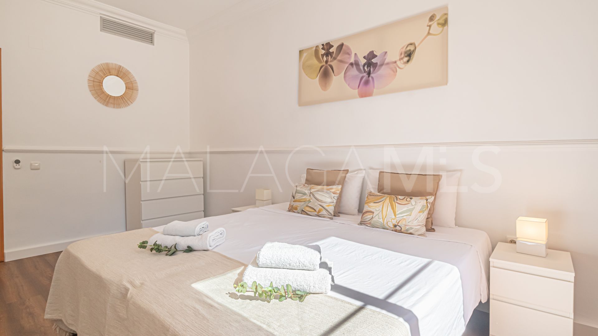 Villa for sale in Guadalmina Alta