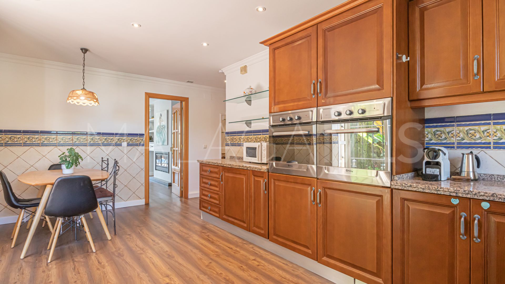 Villa for sale in Guadalmina Alta