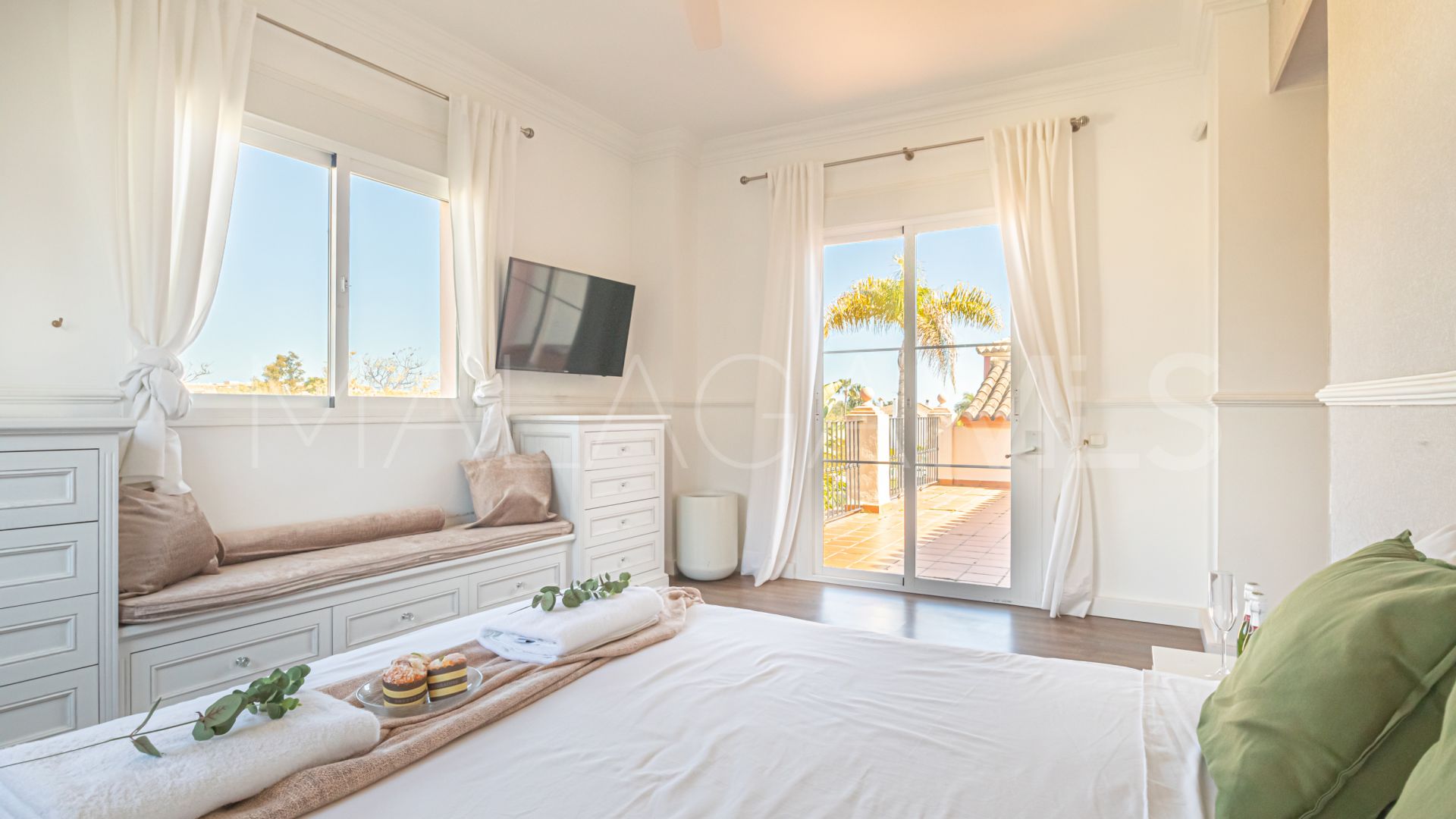 Villa for sale in Guadalmina Alta