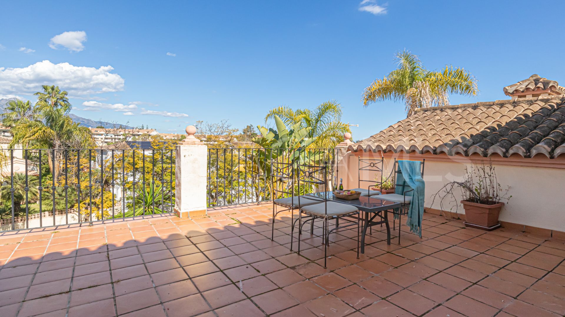 Villa for sale in Guadalmina Alta