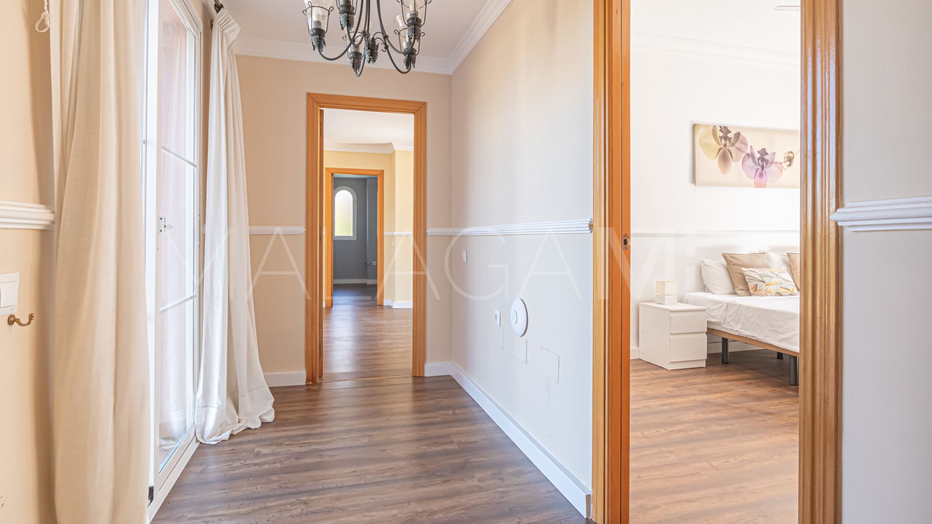 Villa for sale in Guadalmina Alta
