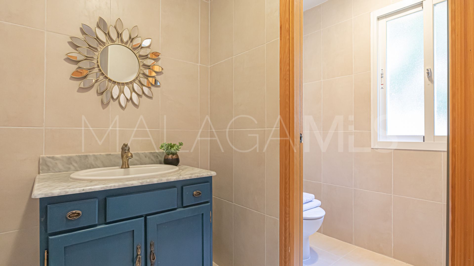 Villa for sale in Guadalmina Alta