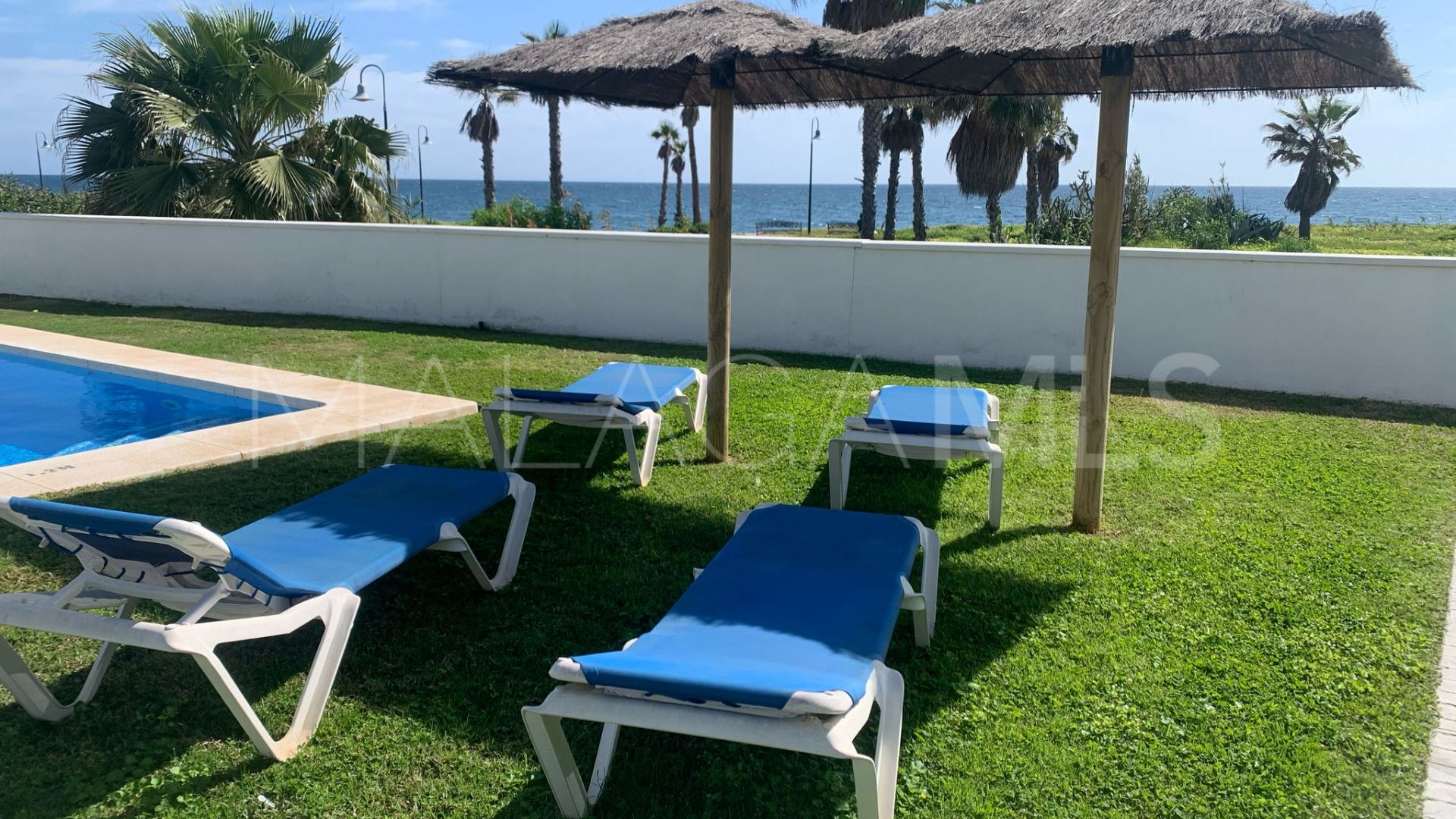 Villa for sale in El Saladillo