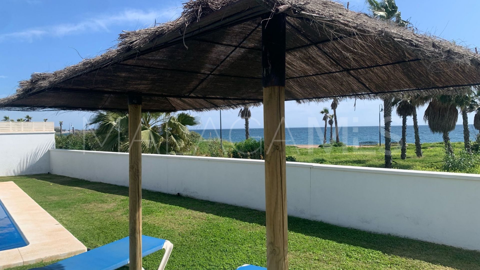 Villa for sale in El Saladillo