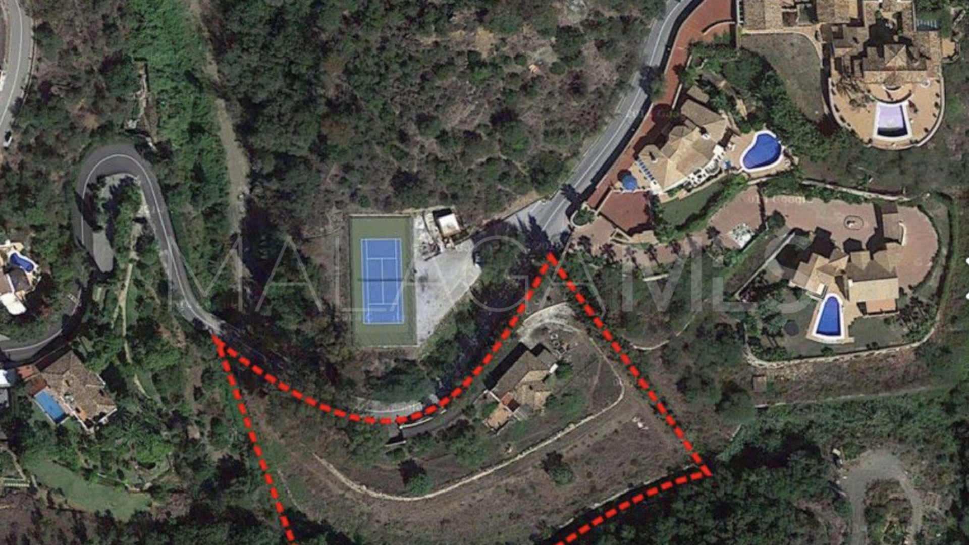 Villa for sale in Puerto del Almendro