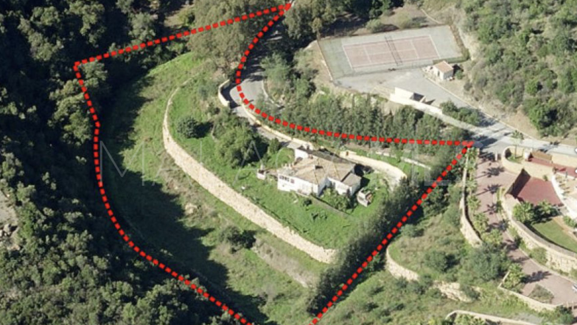 Villa for sale in Puerto del Almendro