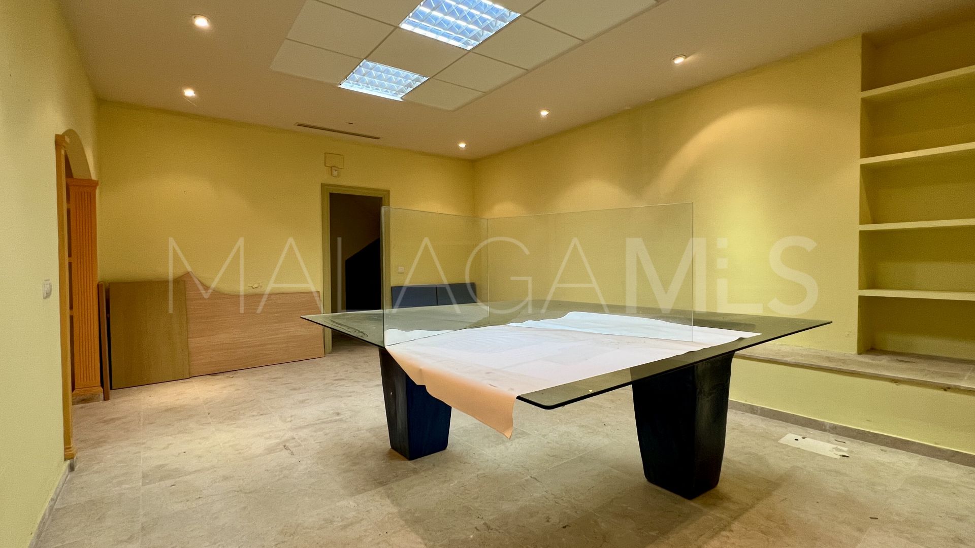 Commercial for sale in Guadalmina Alta