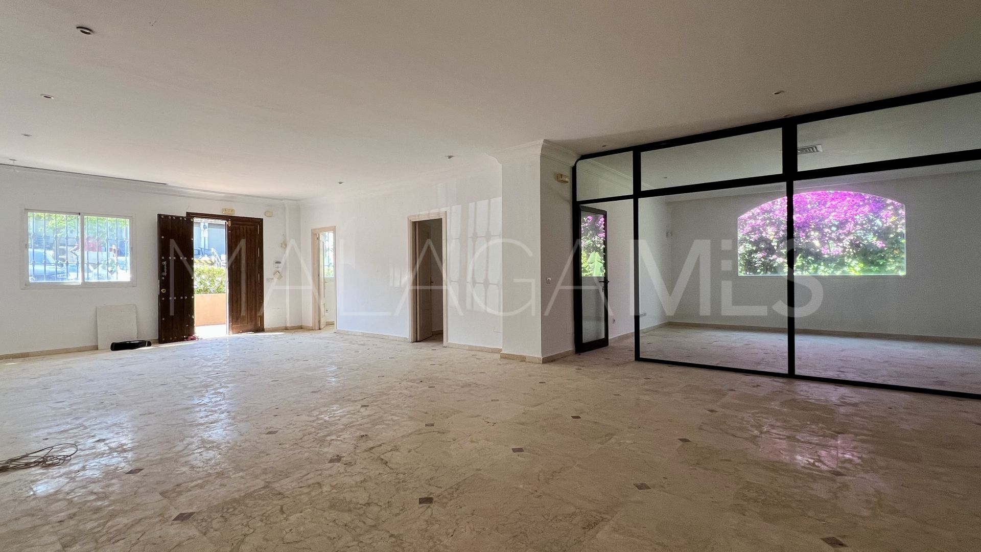 Commercial for sale in Guadalmina Alta
