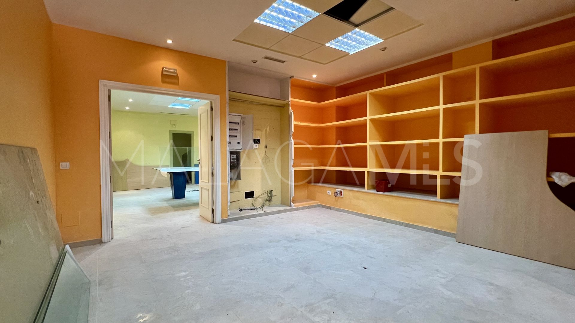 Commercial for sale in Guadalmina Alta
