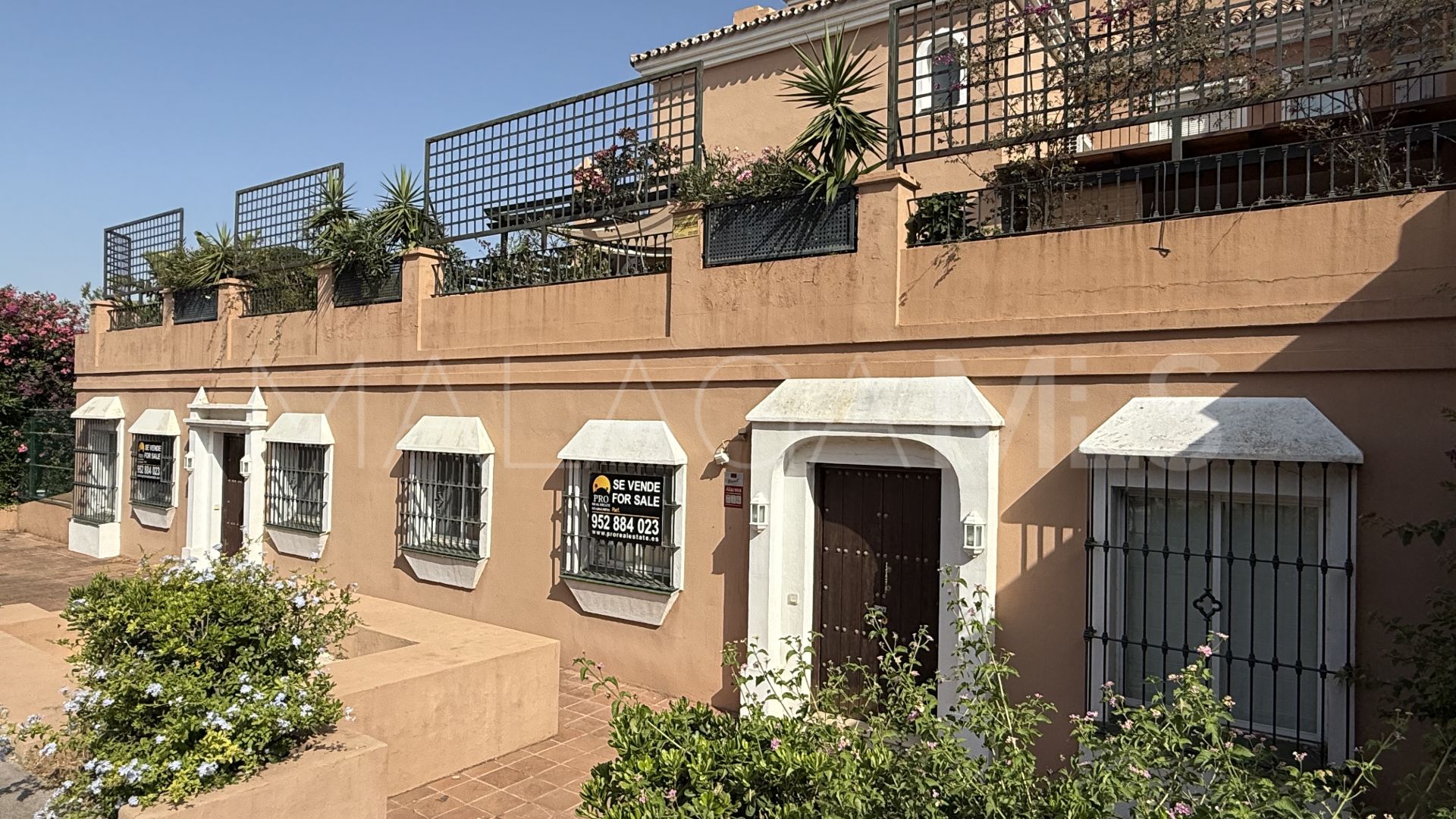 Buy Guadalmina Alta commercial premises