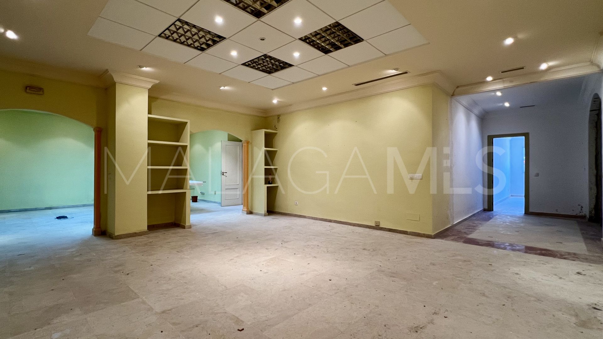 Commercial for sale in Guadalmina Alta