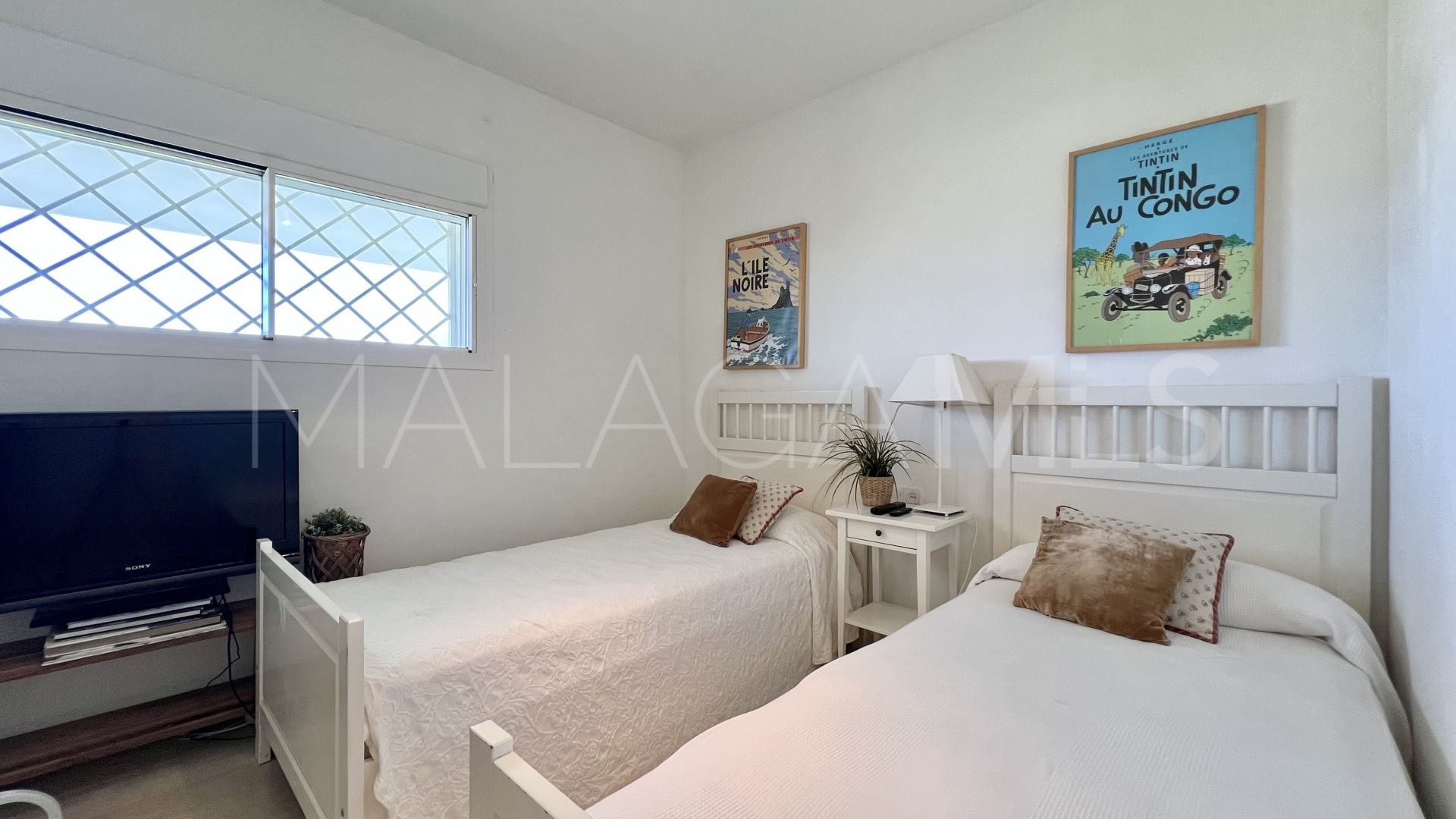 Penthaus for sale in Guadalmina Alta