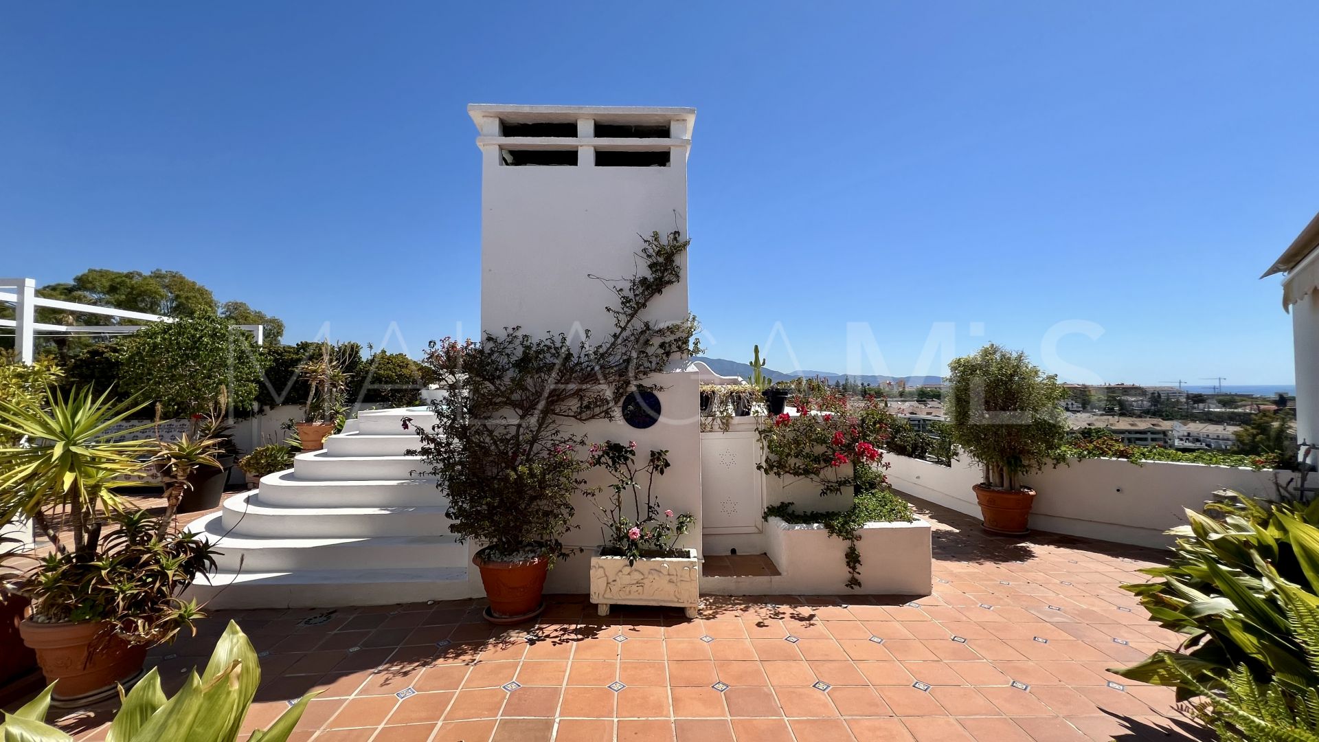 Penthaus for sale in Guadalmina Alta