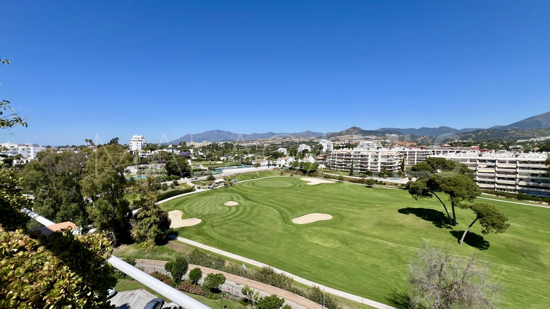 Penthaus for sale in Guadalmina Alta