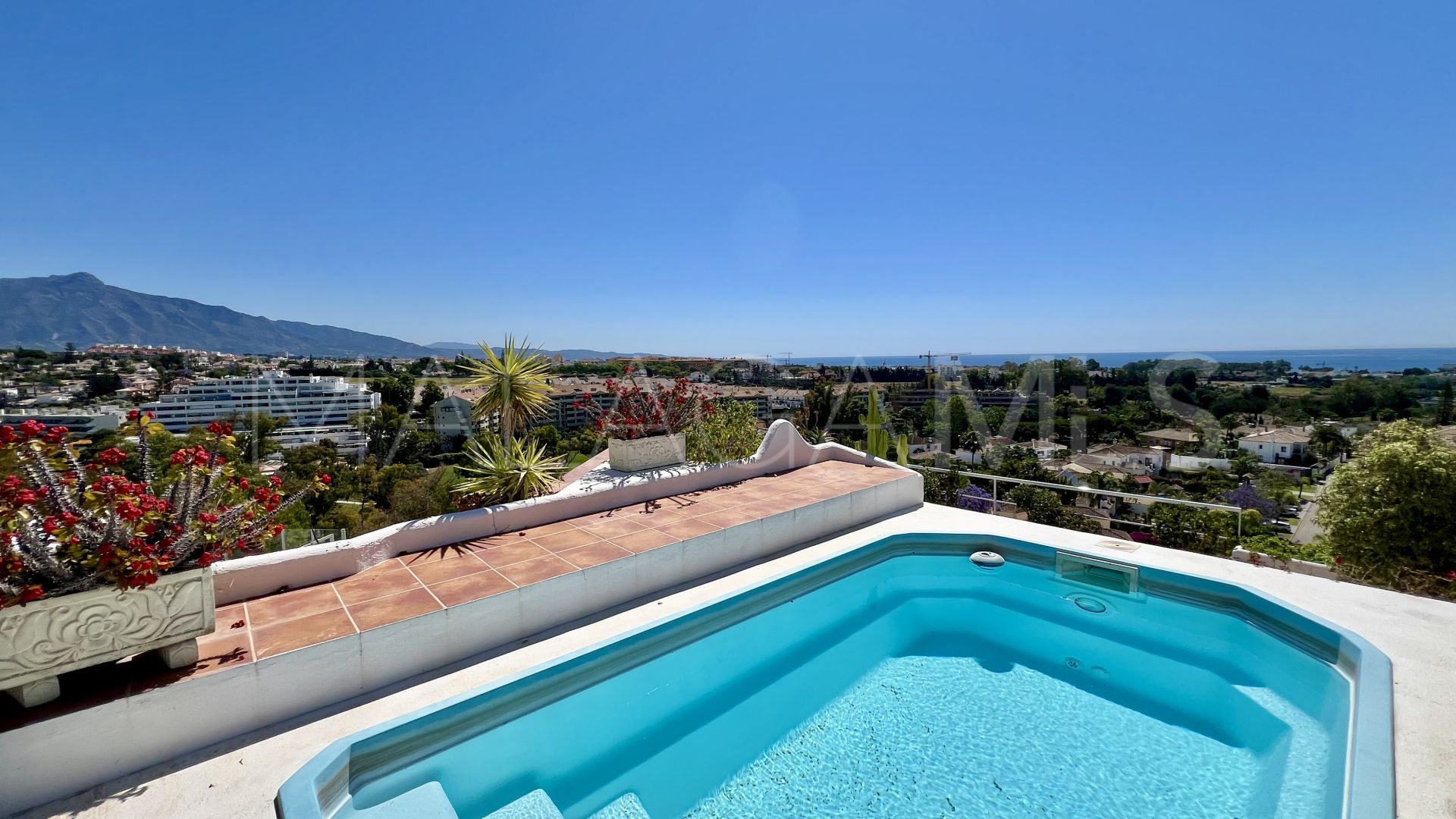 Penthaus for sale in Guadalmina Alta