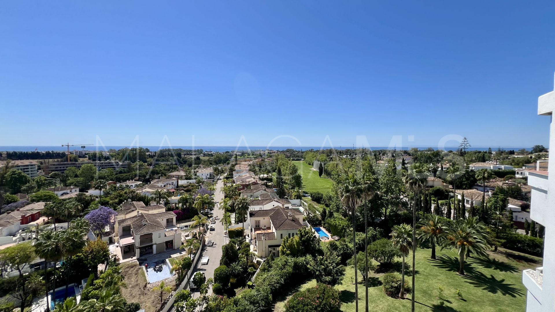 Penthaus for sale in Guadalmina Alta