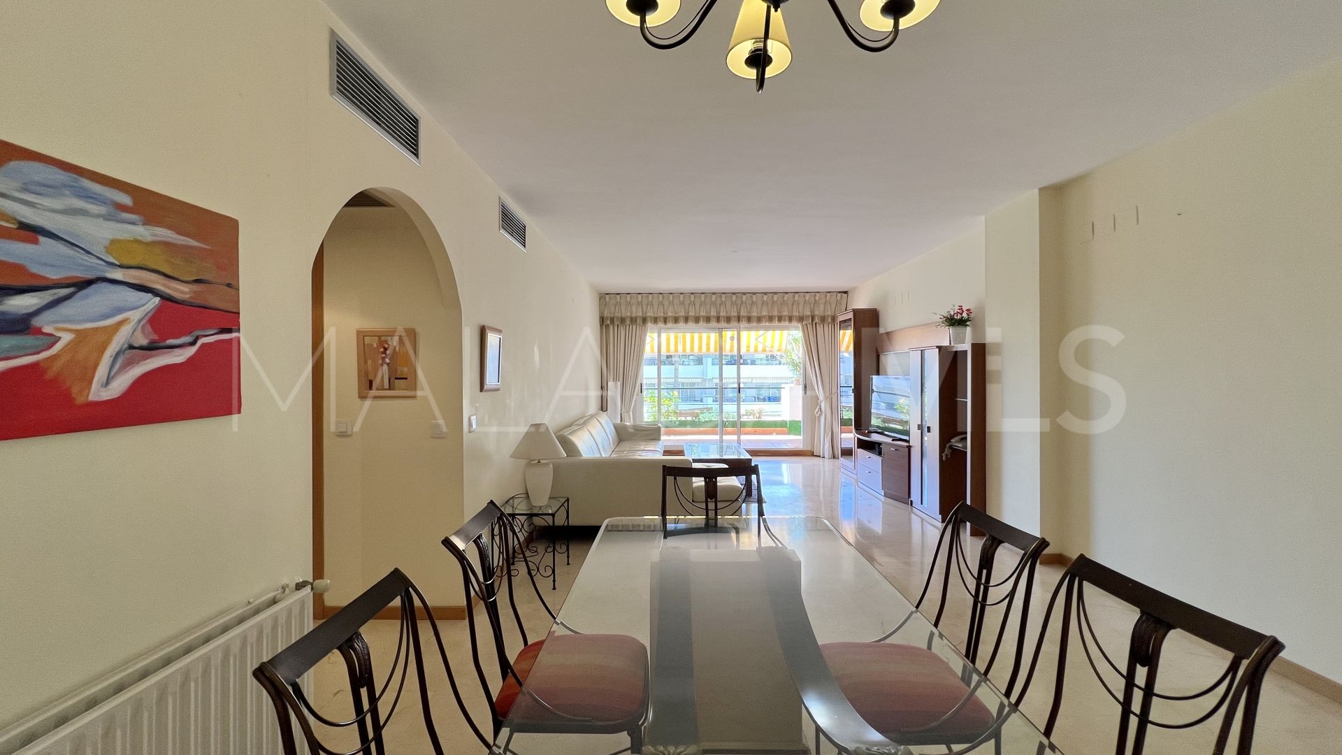 Guadalmina Alta, apartamento with 2 bedrooms for sale
