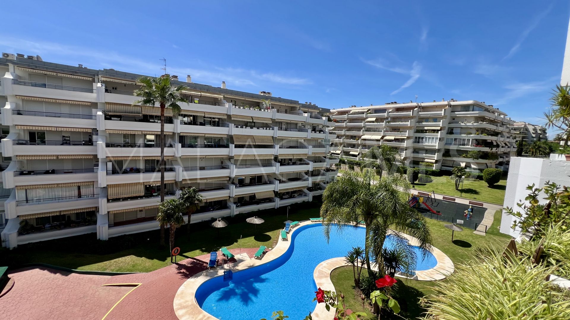 Guadalmina Alta, apartamento with 2 bedrooms for sale