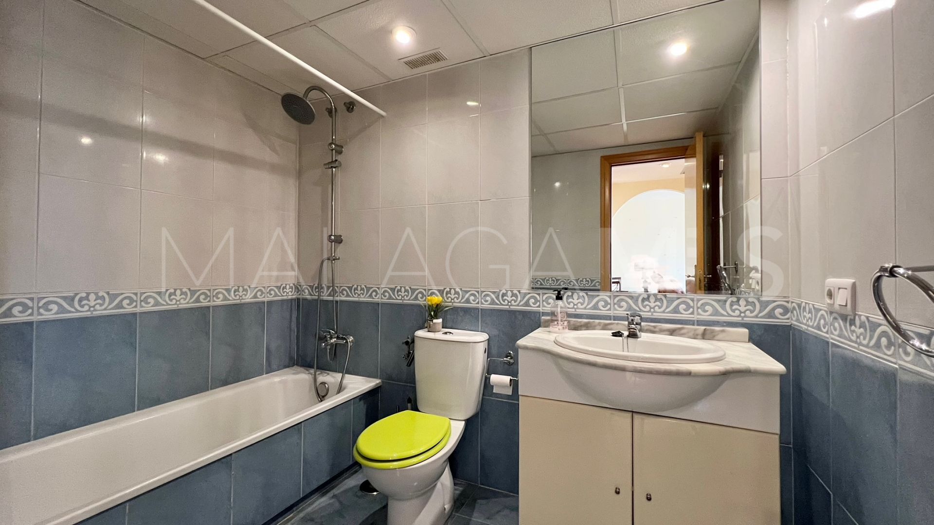 Guadalmina Alta, apartamento with 2 bedrooms for sale