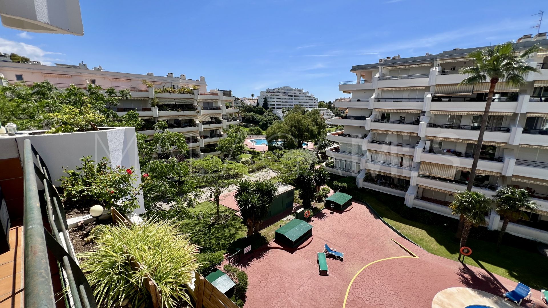 Guadalmina Alta, apartamento with 2 bedrooms for sale