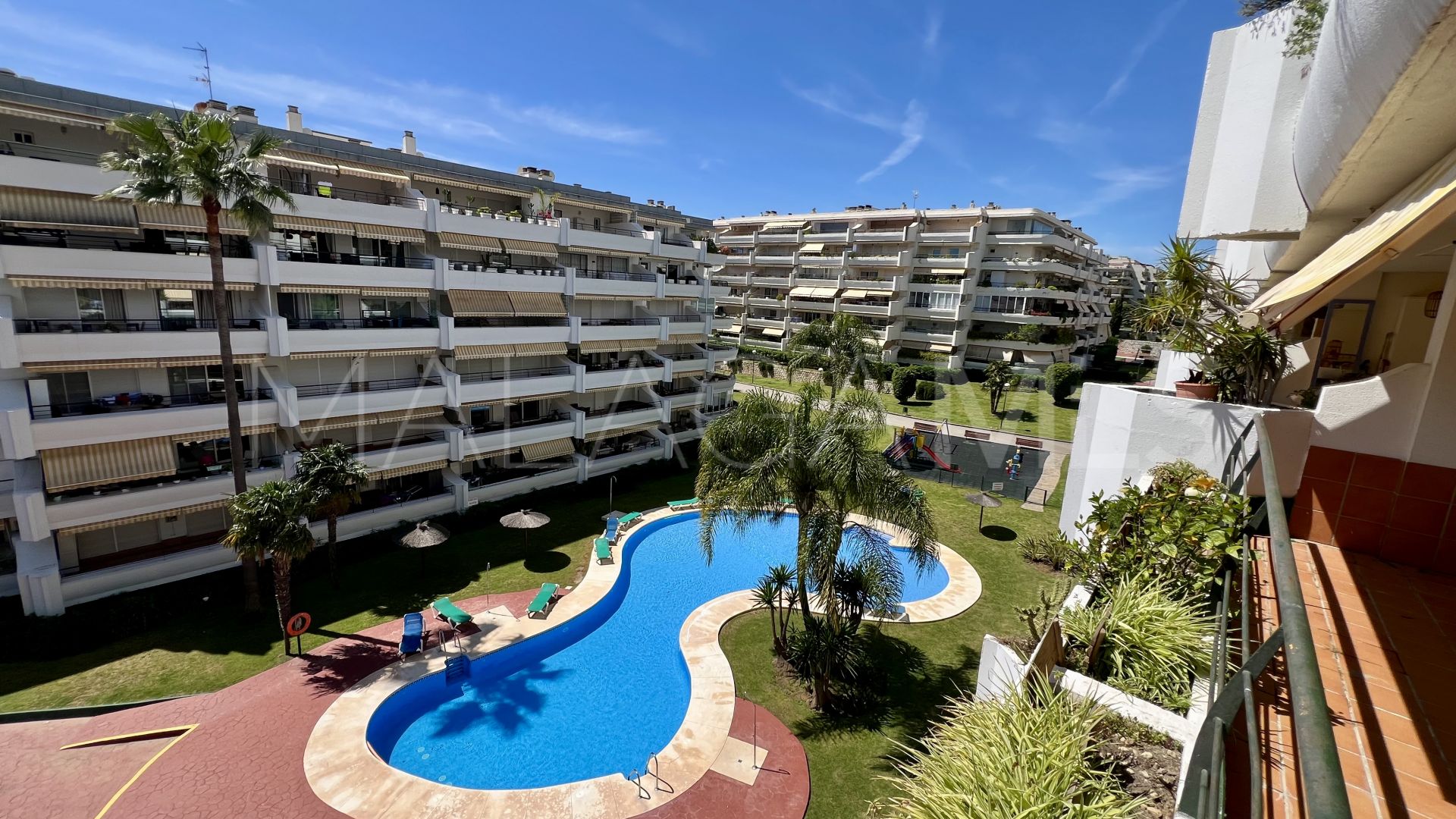 Guadalmina Alta, apartamento with 2 bedrooms for sale