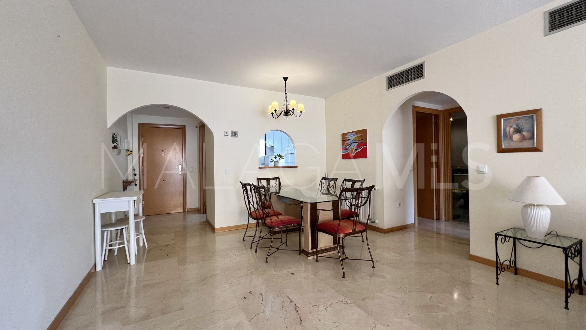 Guadalmina Alta, apartamento with 2 bedrooms for sale