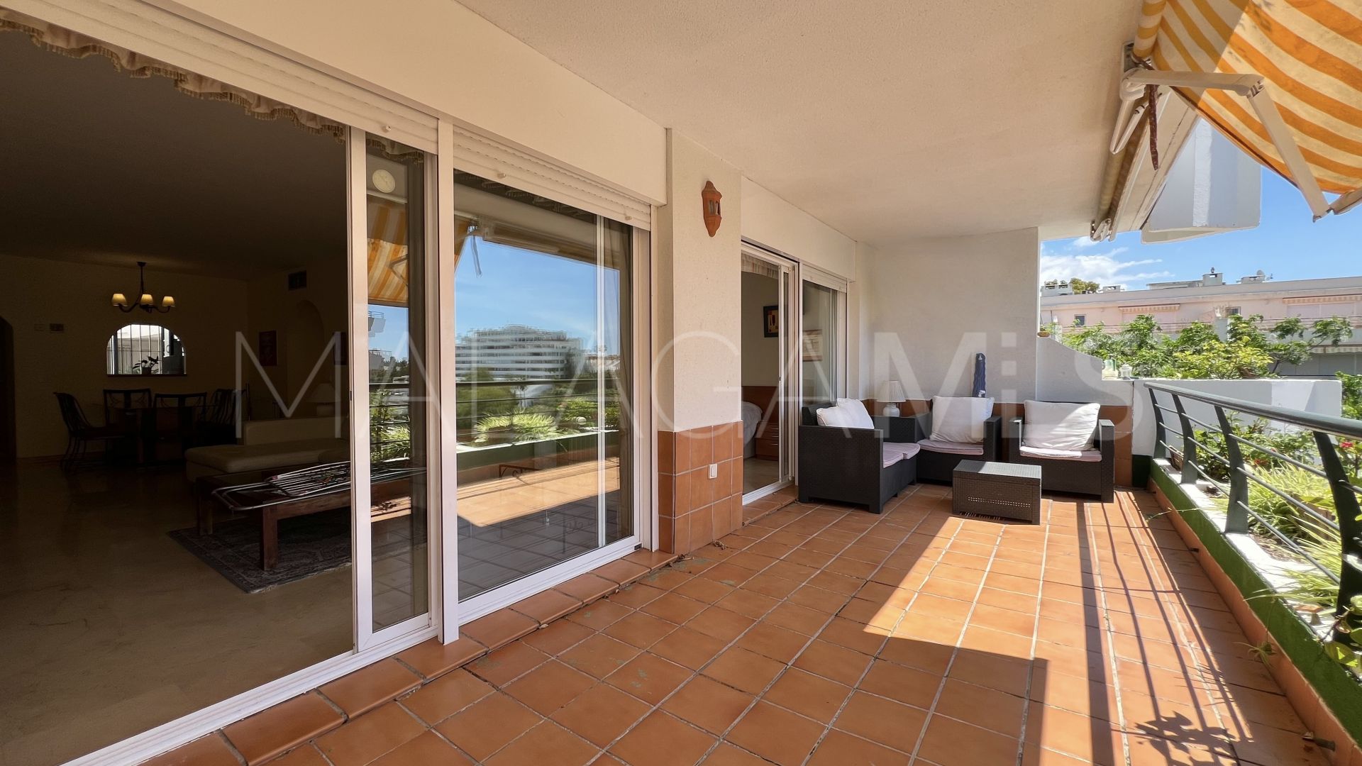 Guadalmina Alta, apartamento with 2 bedrooms for sale