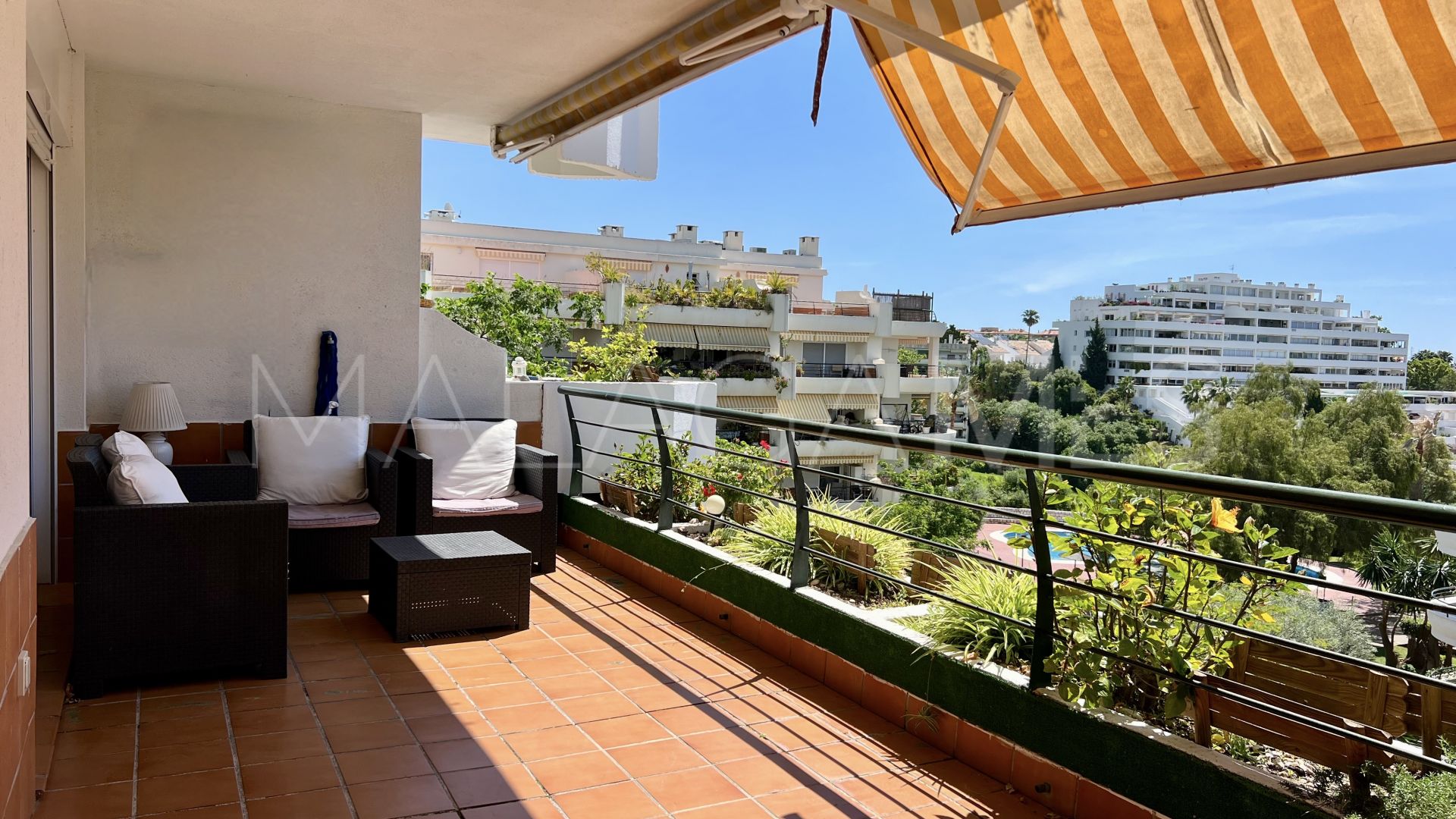 Guadalmina Alta, apartamento with 2 bedrooms for sale
