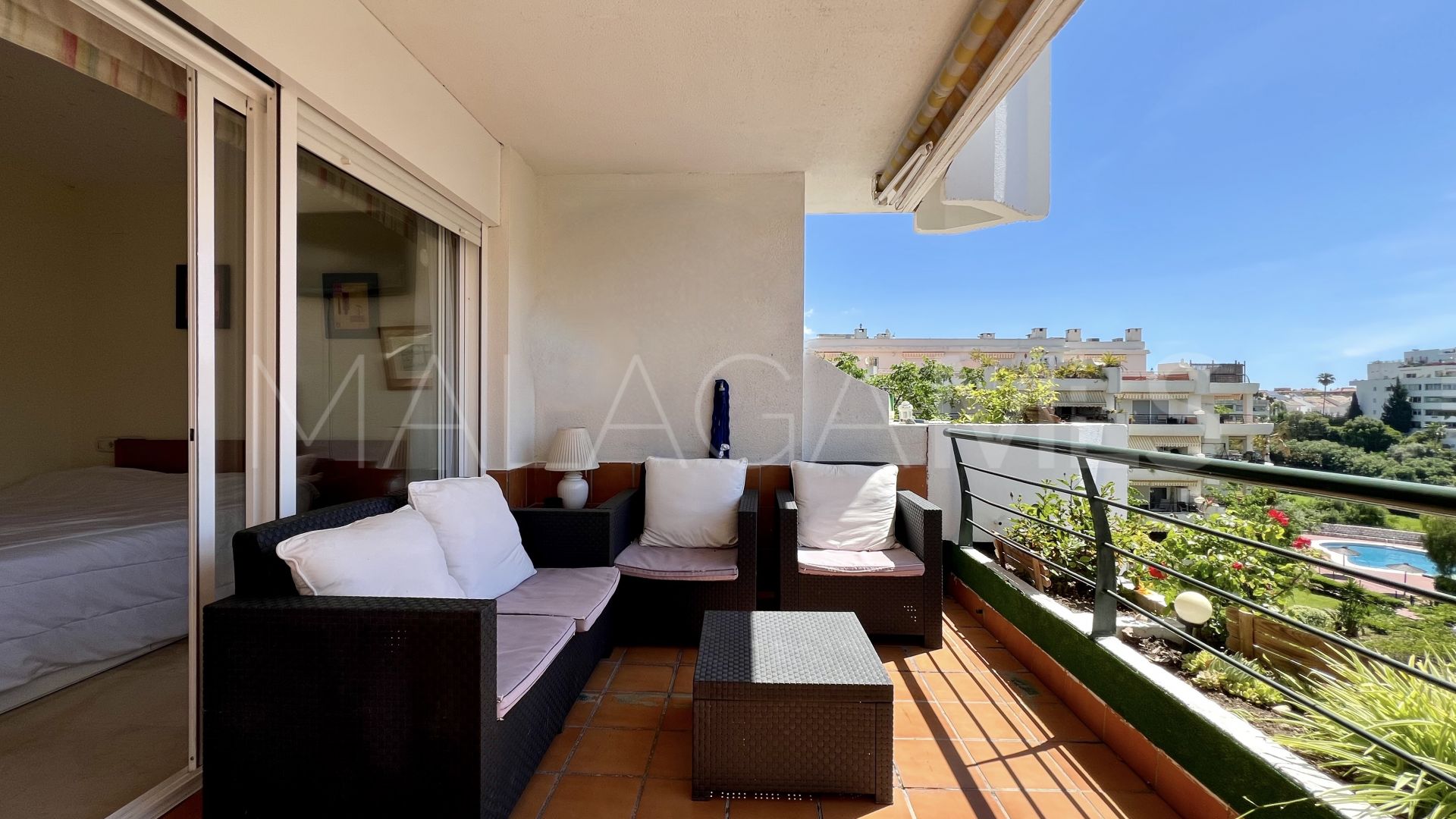 Guadalmina Alta, apartamento with 2 bedrooms for sale