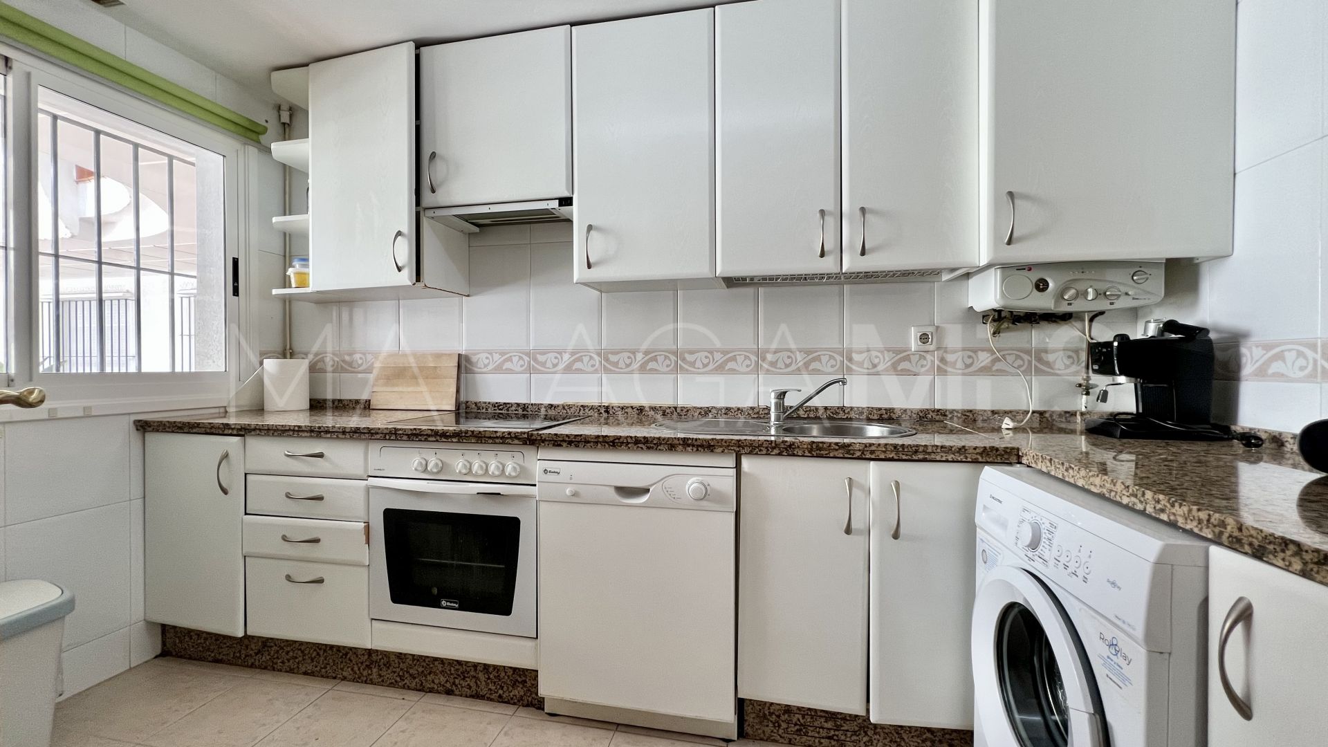 Guadalmina Alta, apartamento with 2 bedrooms for sale