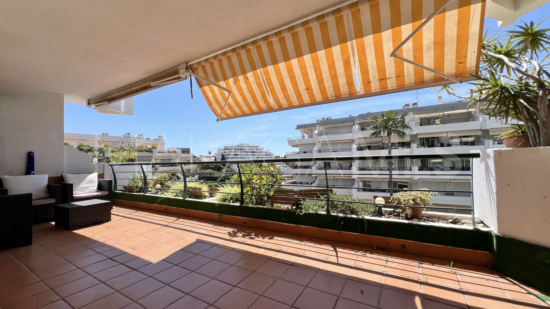 Guadalmina Alta, apartamento with 2 bedrooms for sale