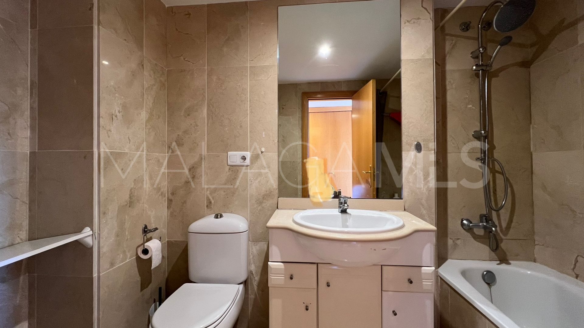 Guadalmina Alta, apartamento with 2 bedrooms for sale