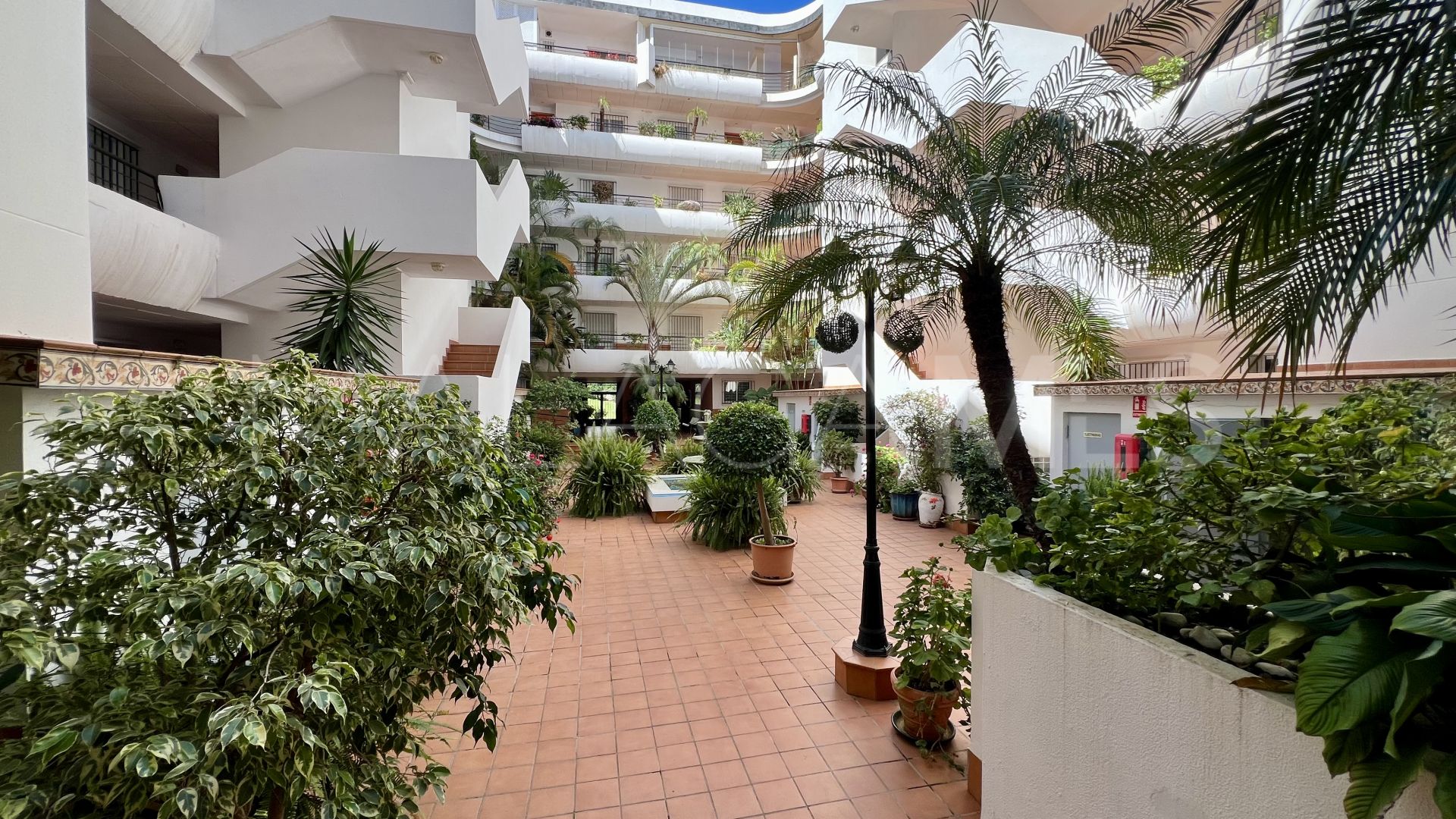 Guadalmina Alta, apartamento with 2 bedrooms for sale