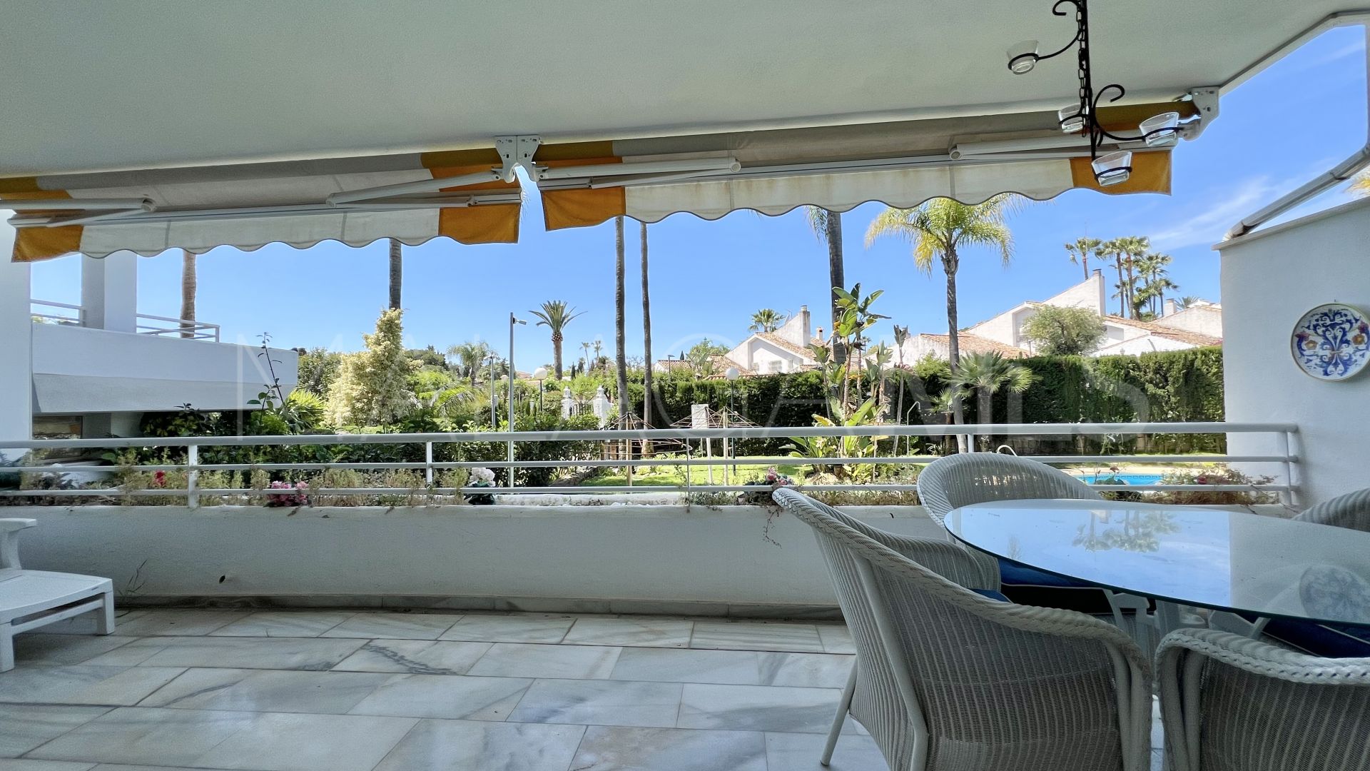 Guadalmina Baja, apartamento planta baja for sale de 2 bedrooms