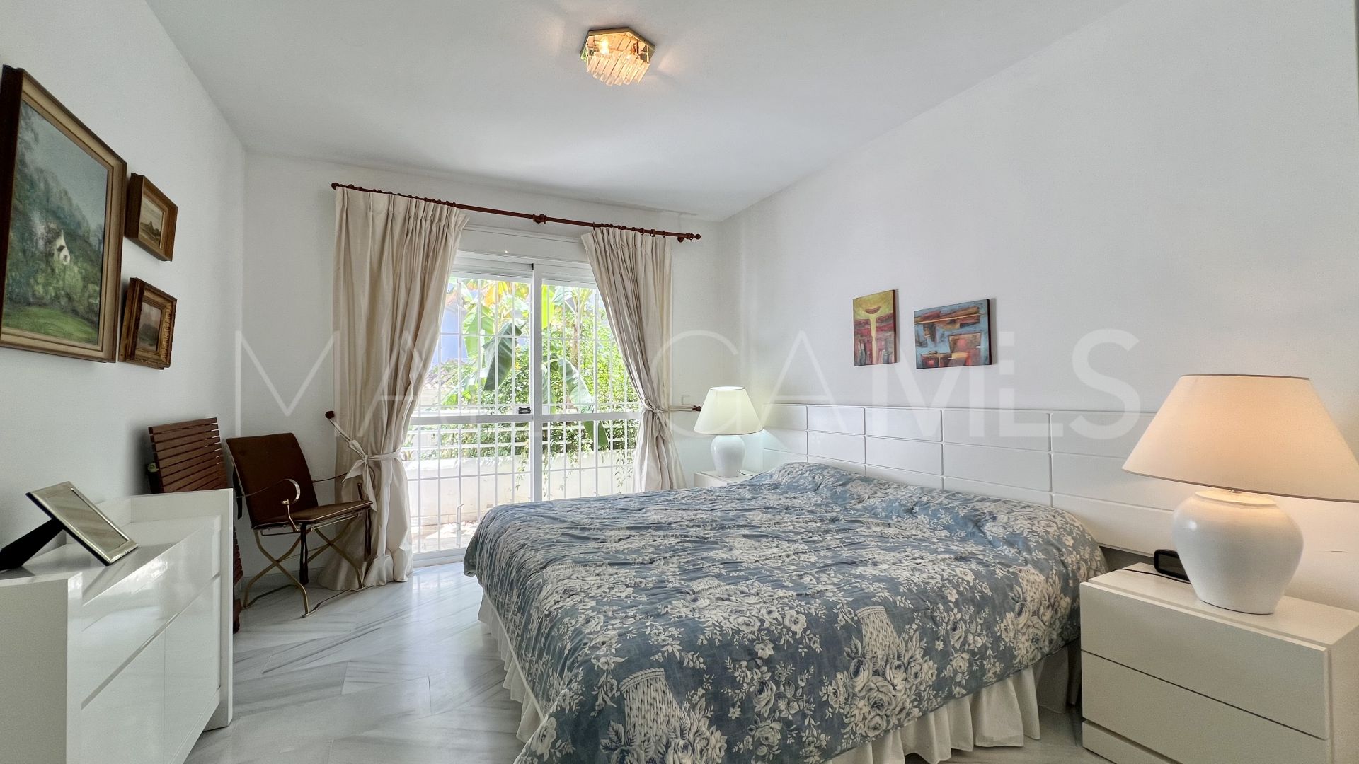 Guadalmina Baja, apartamento planta baja for sale de 2 bedrooms
