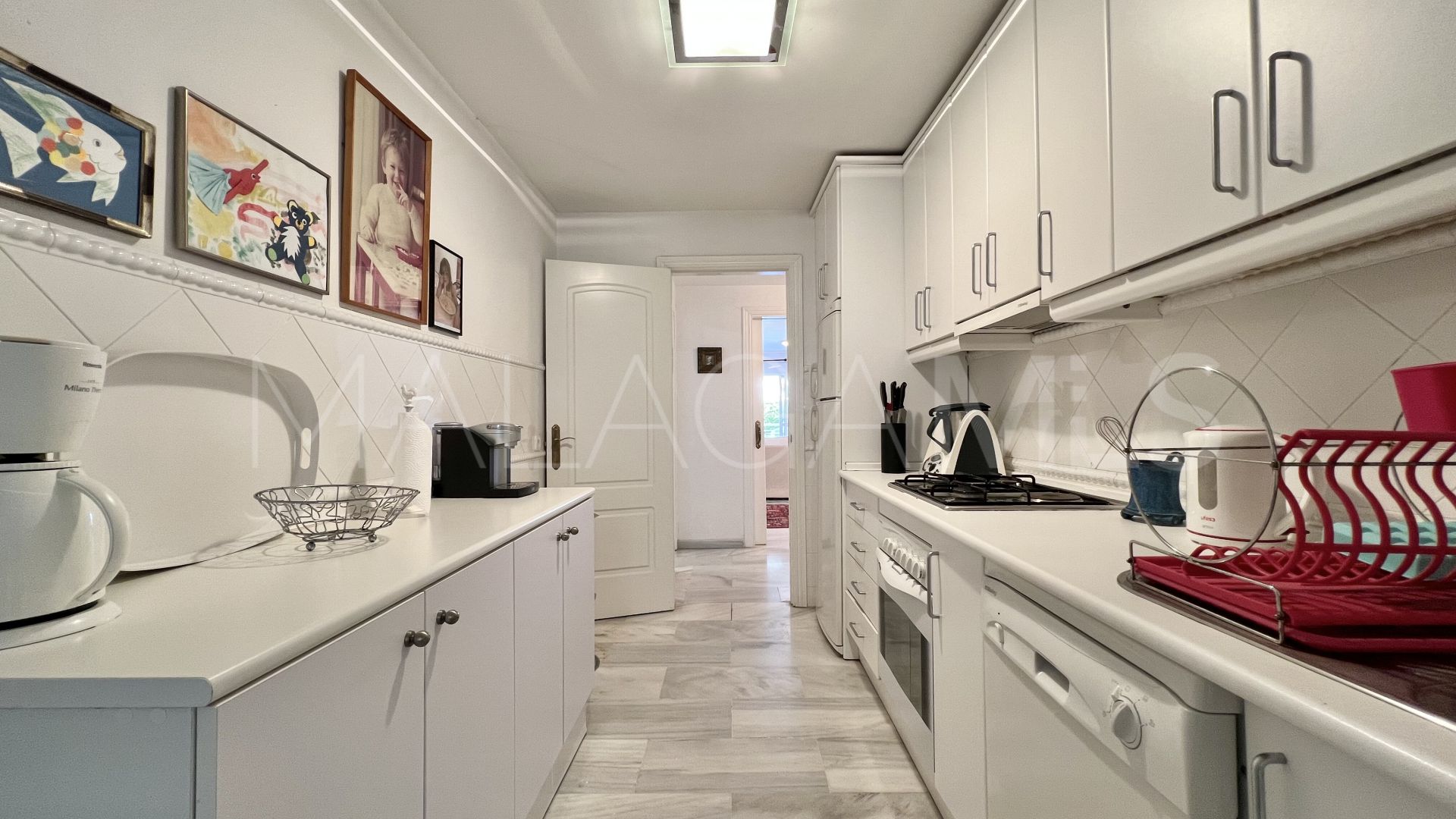 Guadalmina Baja, apartamento planta baja for sale de 2 bedrooms