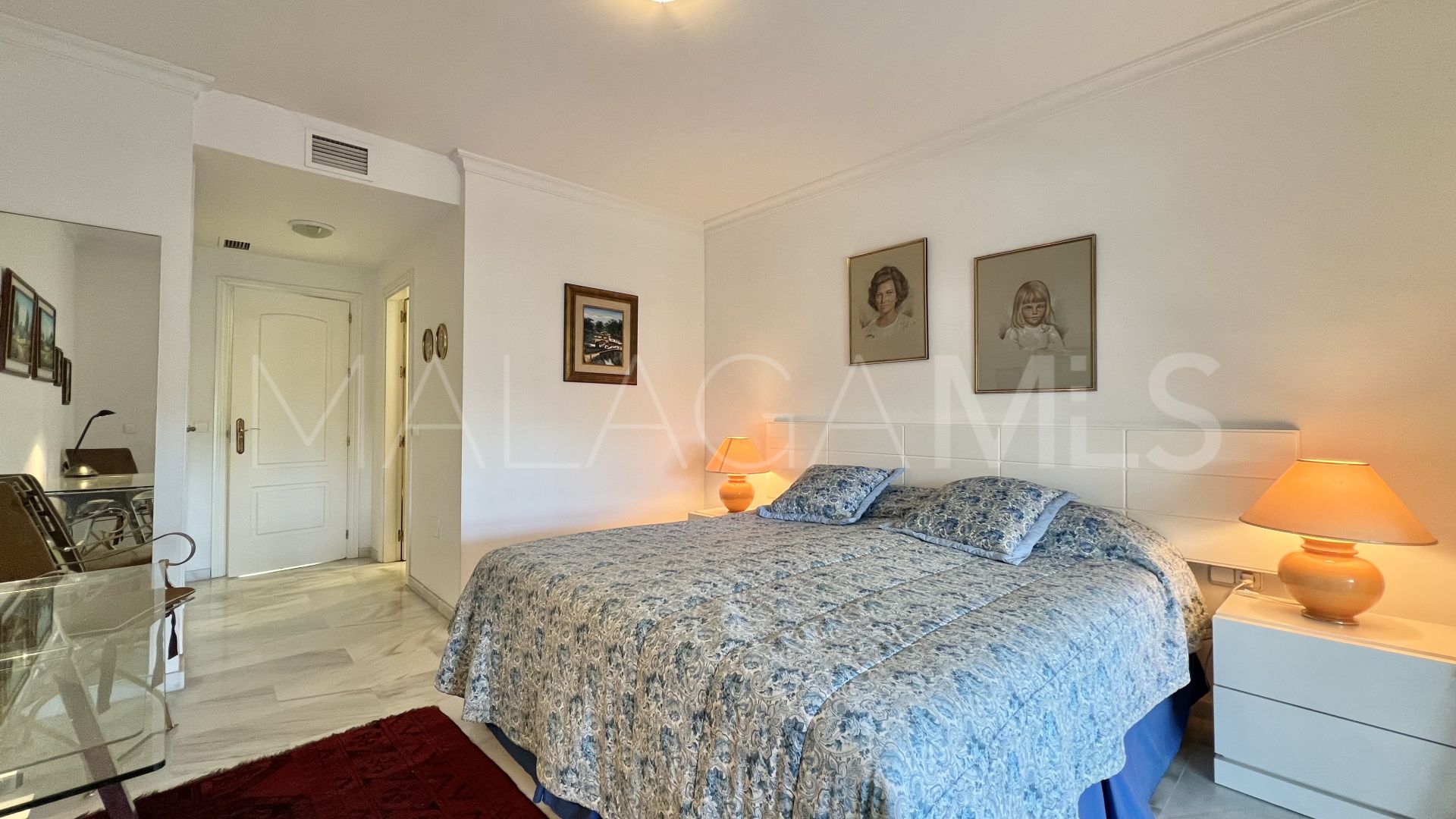 Guadalmina Baja, apartamento planta baja for sale de 2 bedrooms