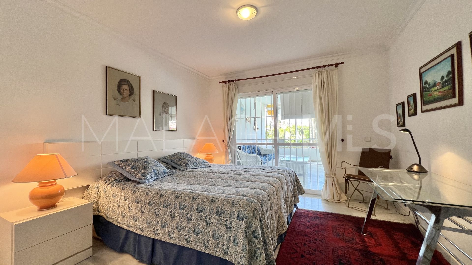 Guadalmina Baja, apartamento planta baja for sale de 2 bedrooms