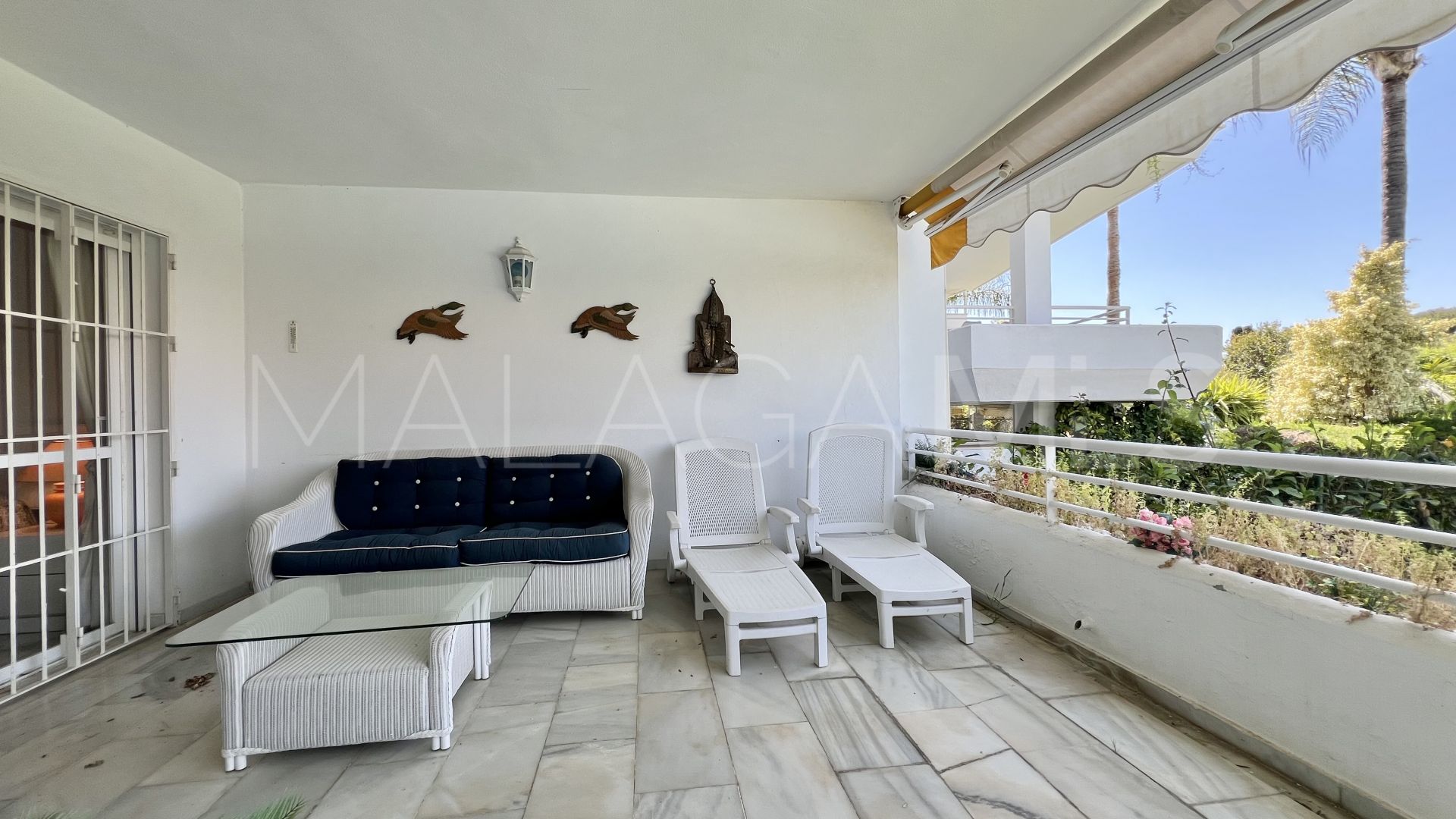 Guadalmina Baja, apartamento planta baja for sale de 2 bedrooms