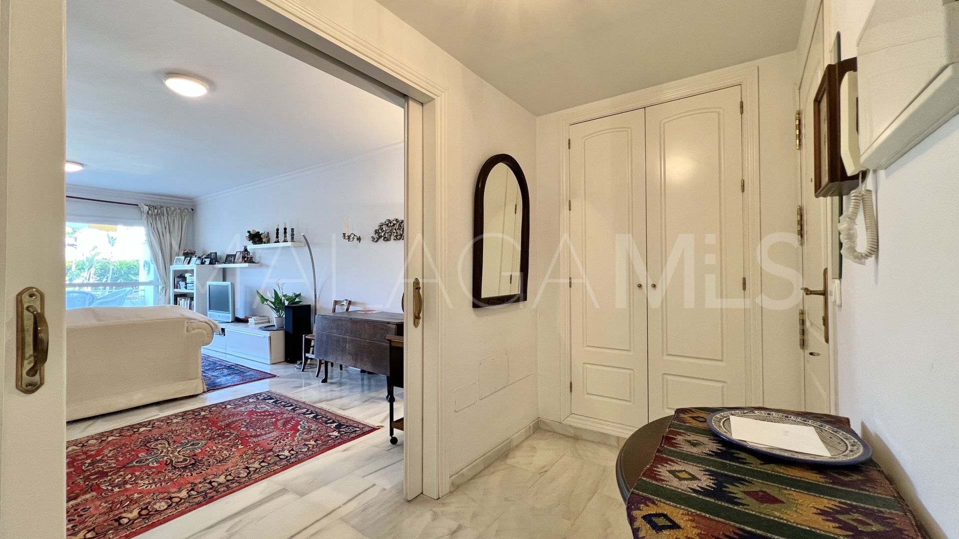 Guadalmina Baja, apartamento planta baja for sale de 2 bedrooms